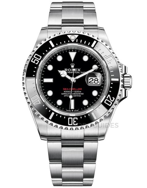 rolex sea dweller 12000 m|rolex 126600 retail price.